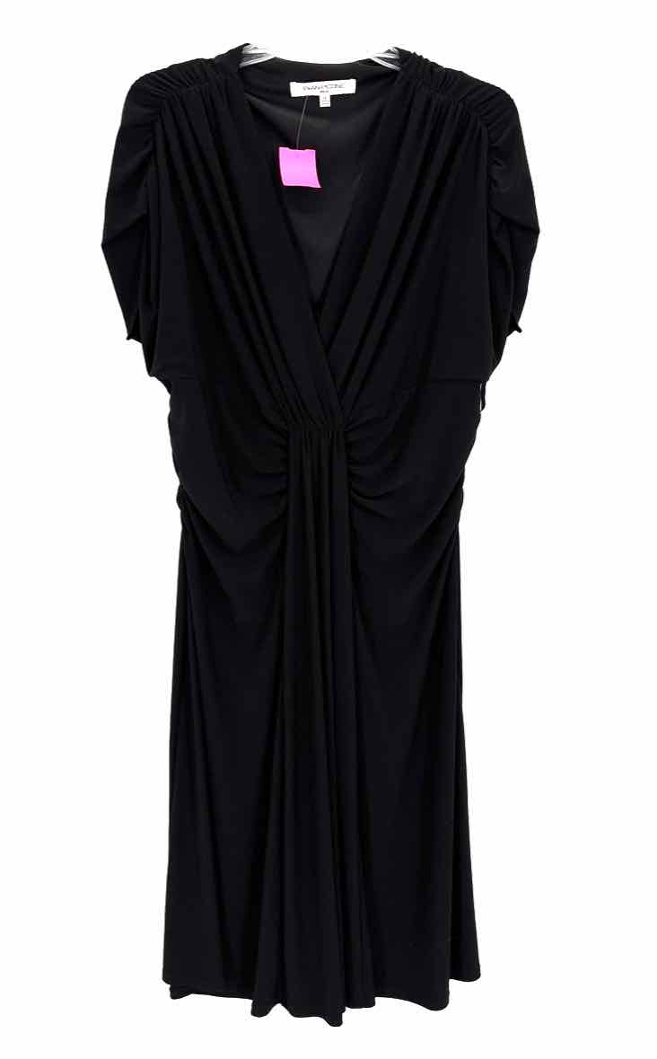 Size 16 Black Dress