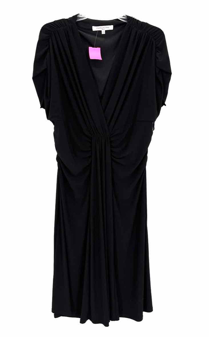 Size 16 Black Dress