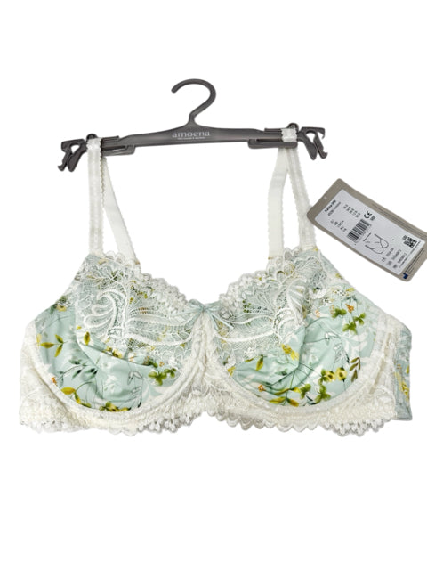 Size 34 Green Bra