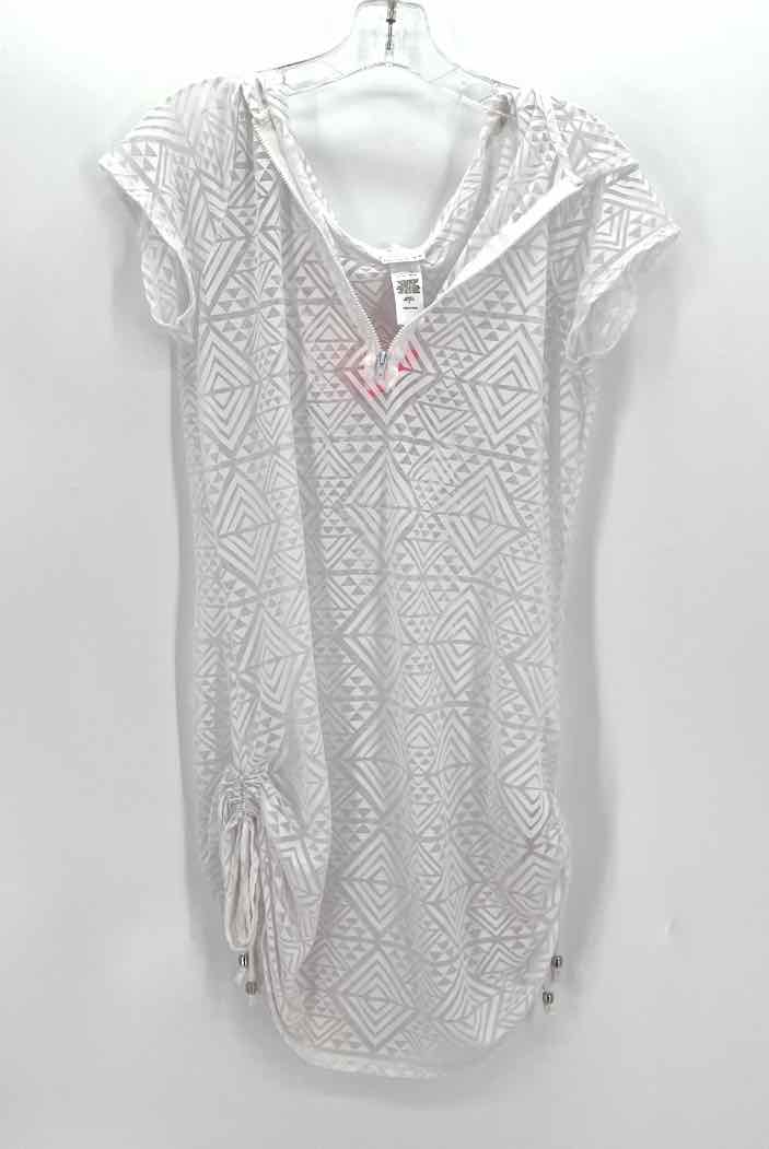 Size S DOTTI White Swimsuit