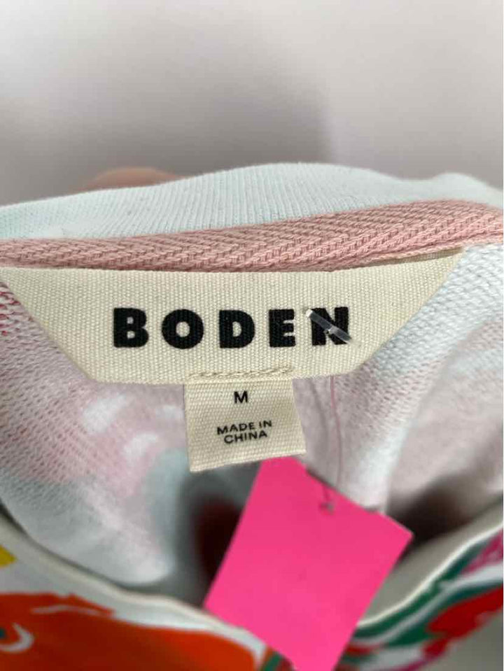 Size M Boden Multi-Color Sweater