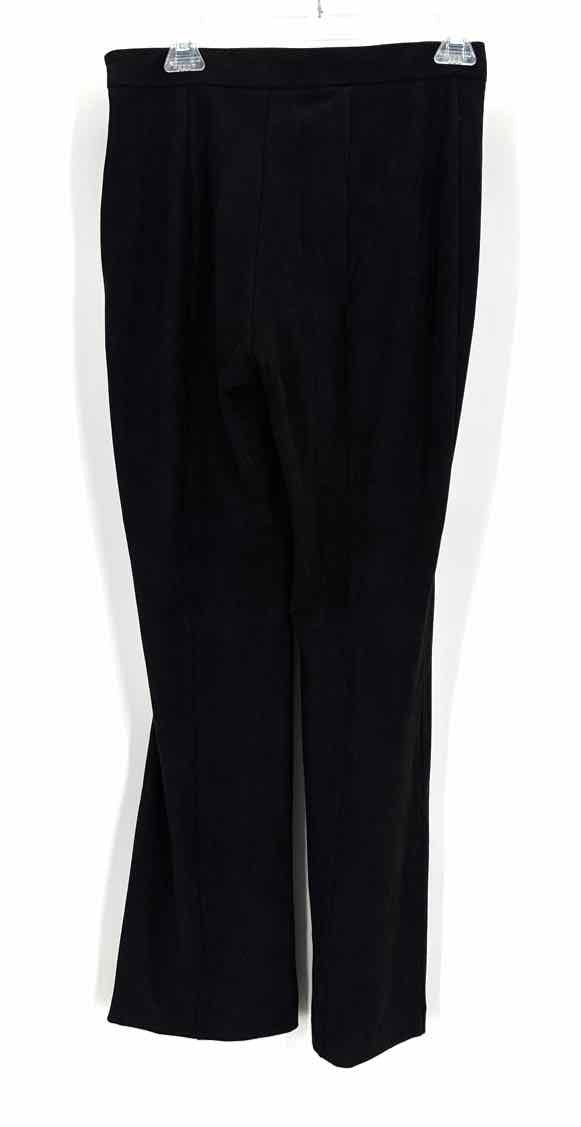 Size 6 Black Suede Pants