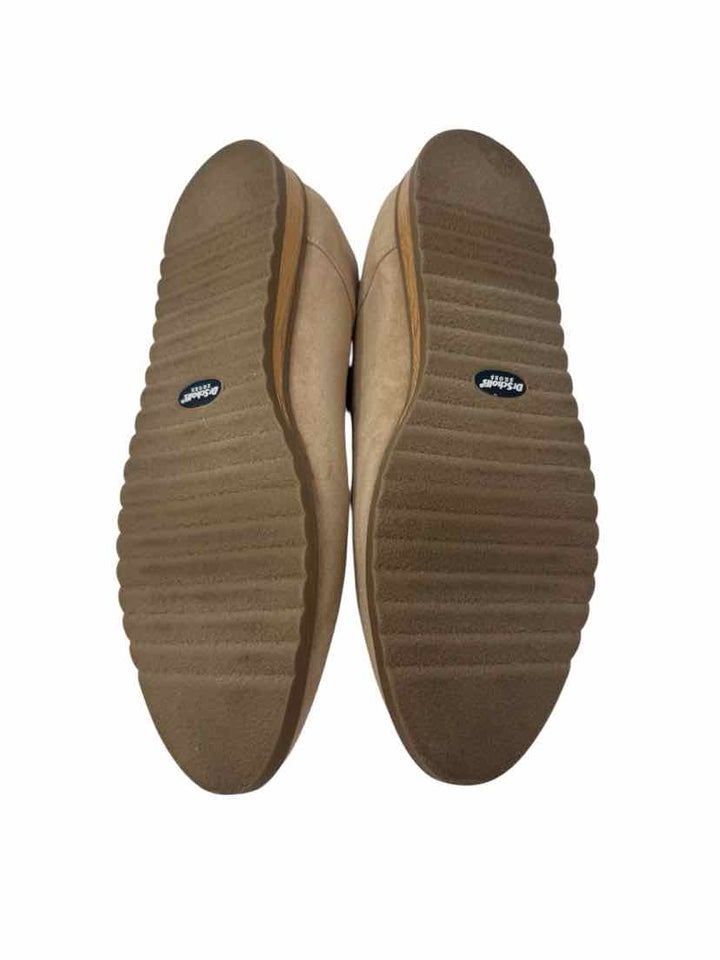 Shoe Size 9 dr scholls Tan Loafers