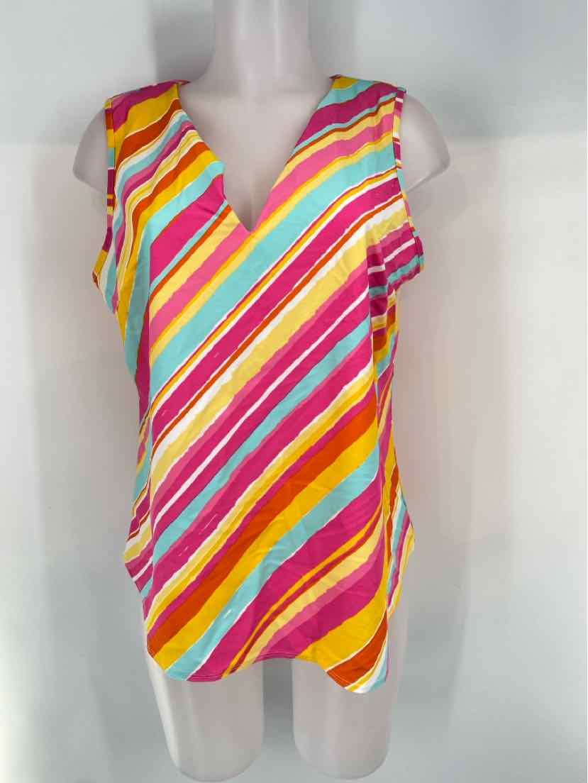 Size XL JUDE CONNELYY Multi-Color Shirt