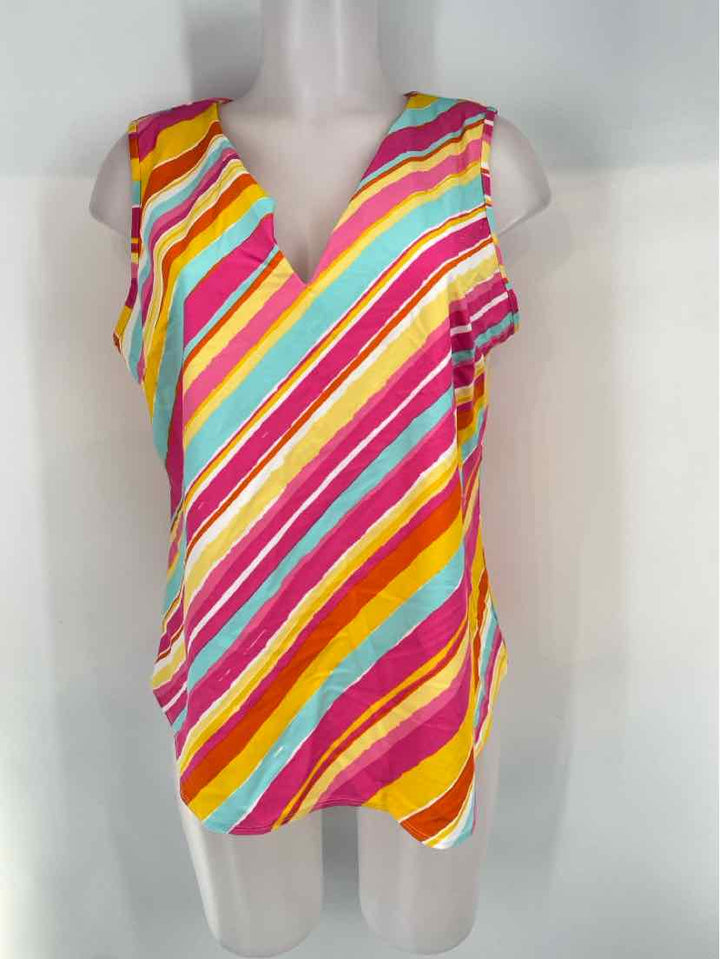 Size XL JUDE CONNELYY Multi-Color Shirt