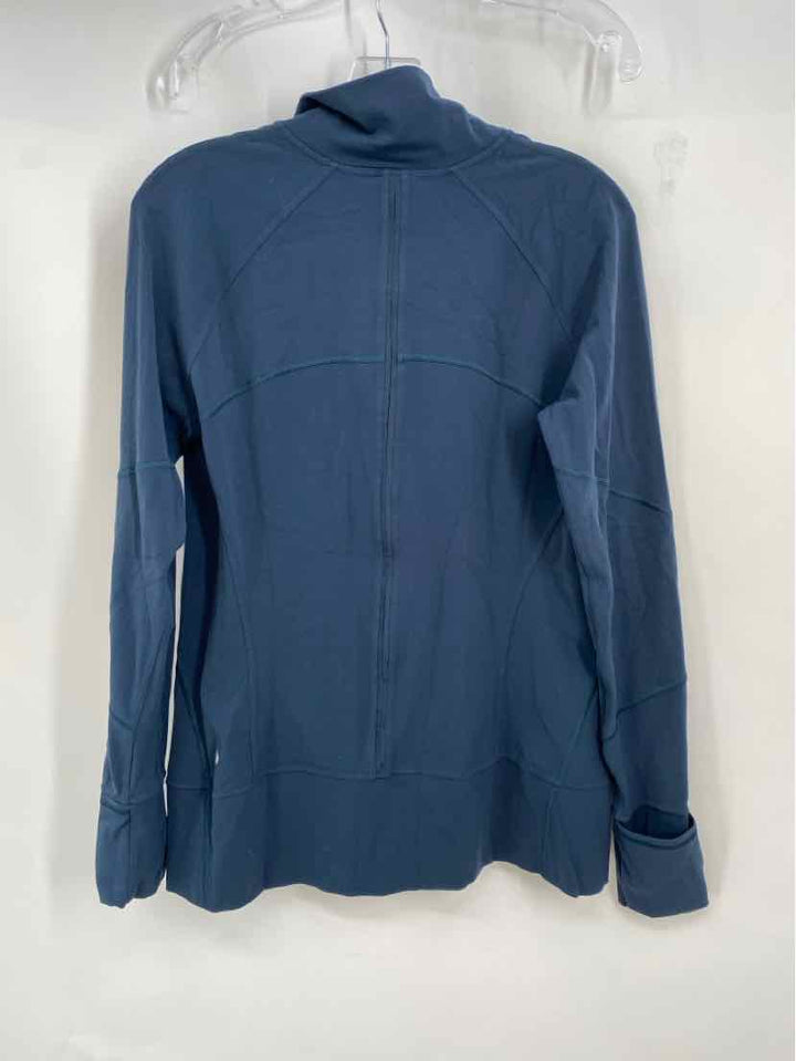 Size 12 Lululemon Navy Jacket