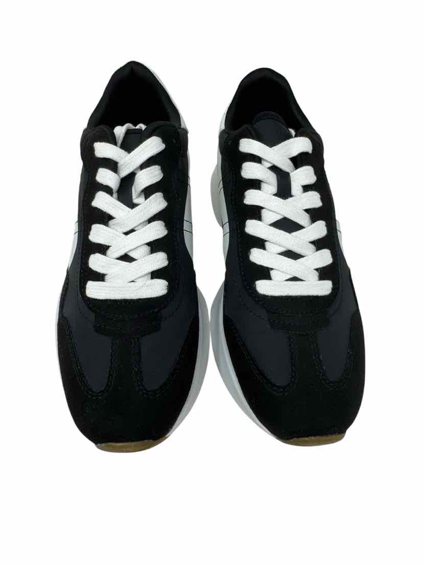 Shoe Size 8.5 Steve Madden Black Sneakers