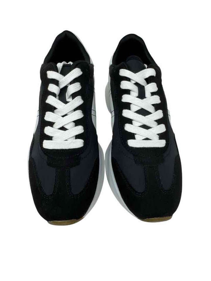 Shoe Size 8.5 Steve Madden Black Sneakers
