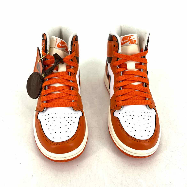 Shoe Size 37.5 Nike Orange Sneakers