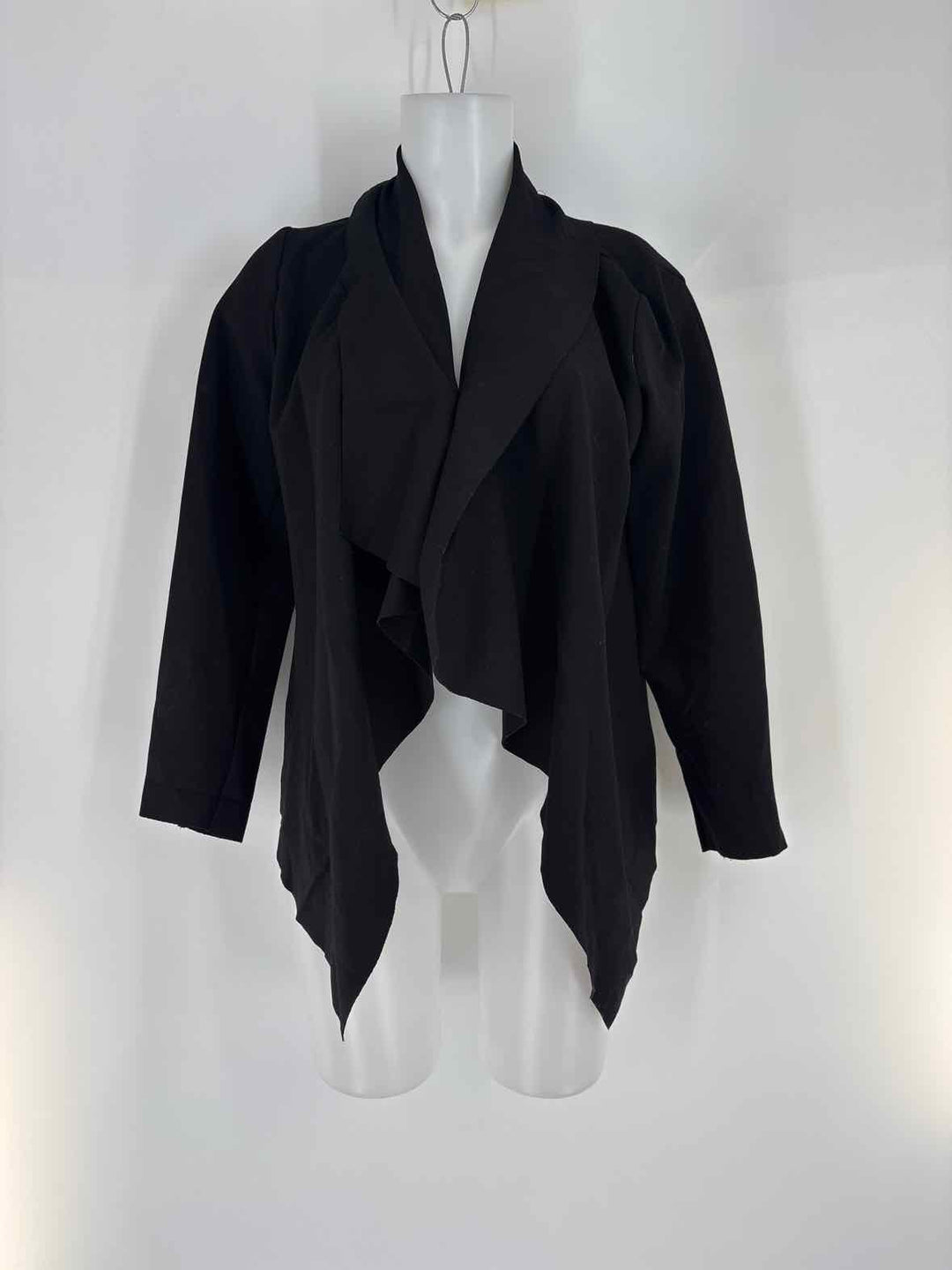 Size L PLANET Black Sweater