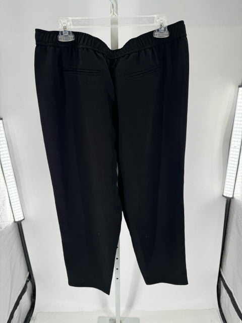 Size L MADEWELL Black Pants