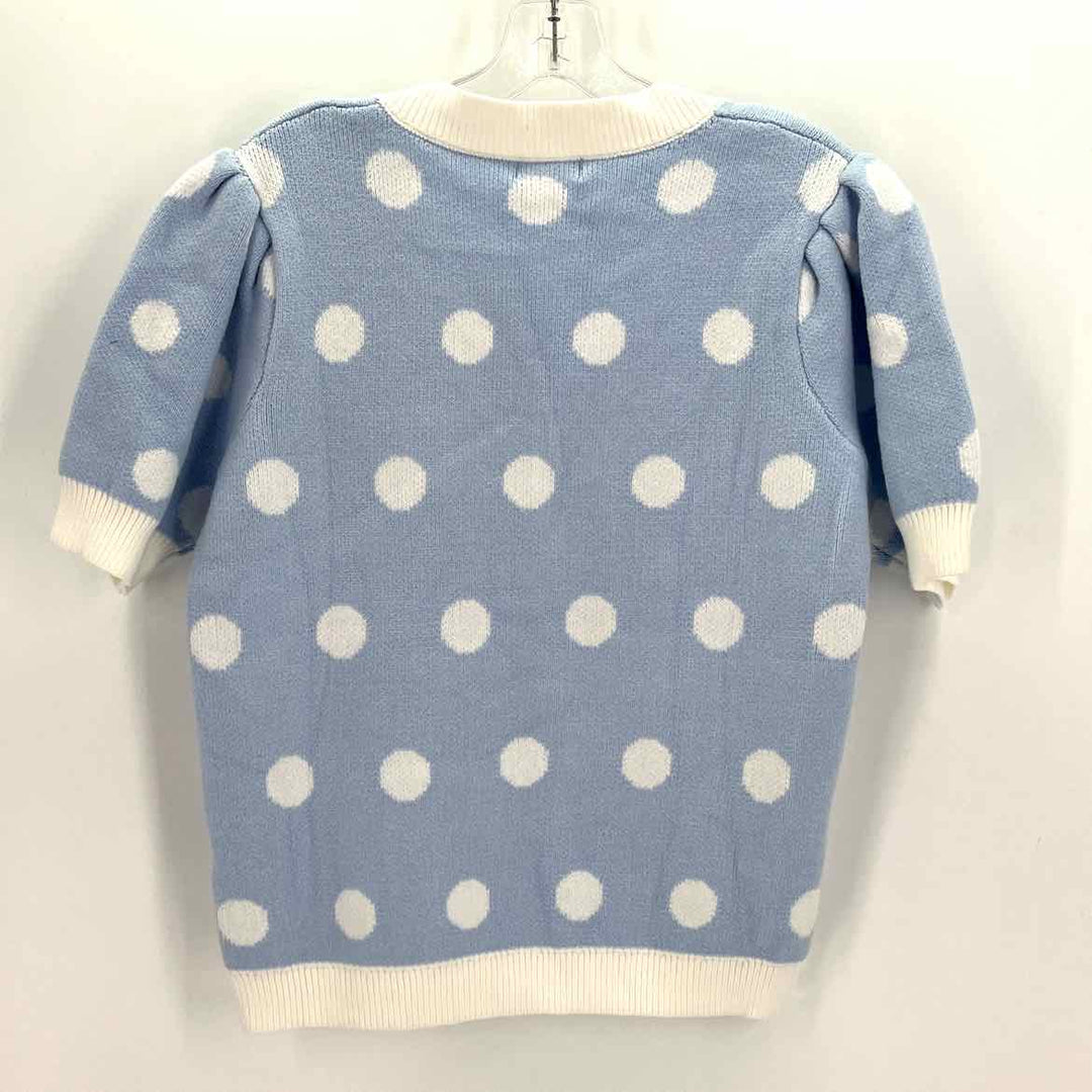 Size M Light Blue Sweater