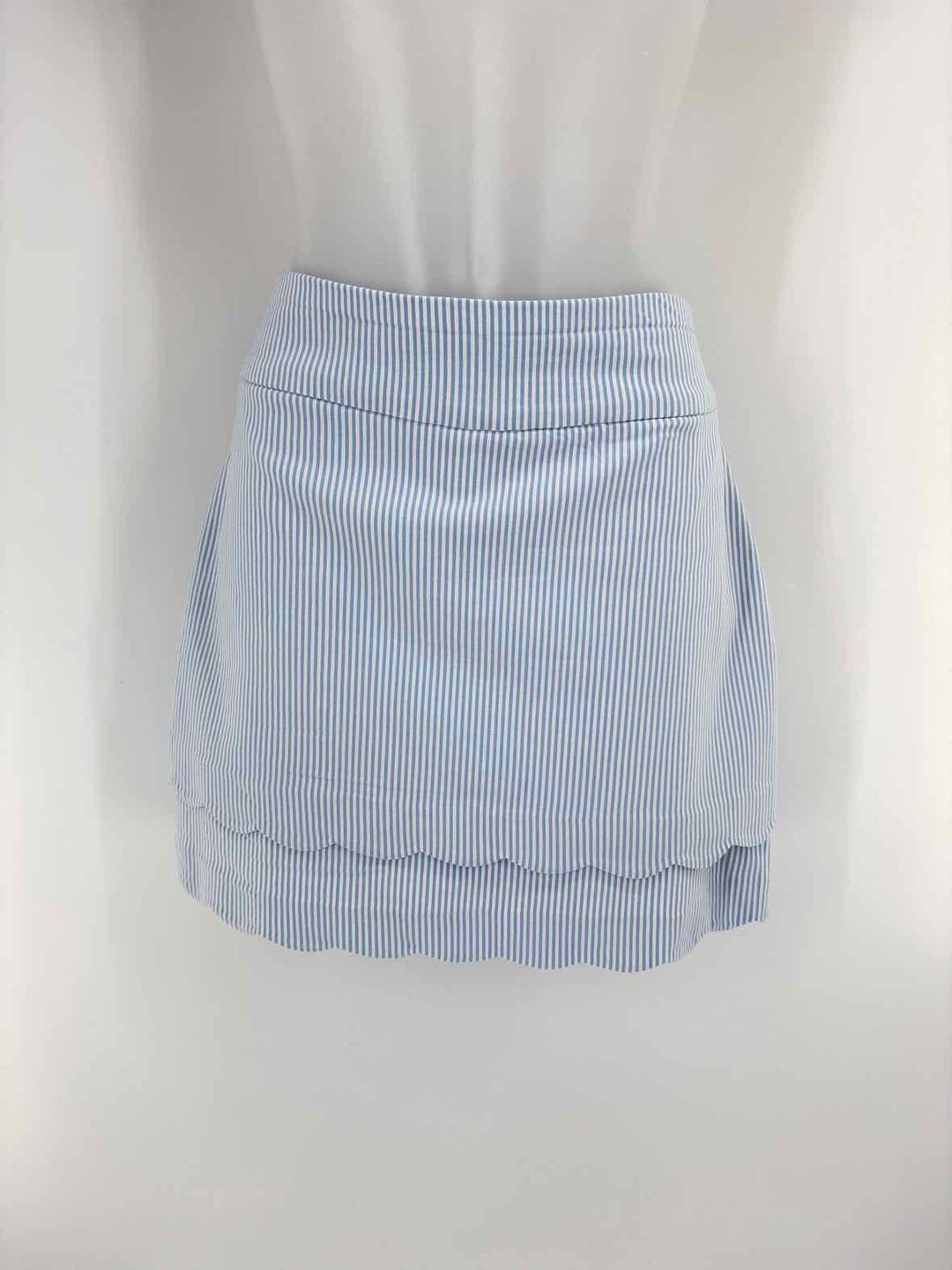 Size 10 Blue Skirt