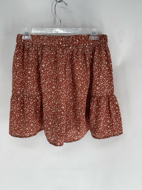 Size L Umgee Pink Skirt