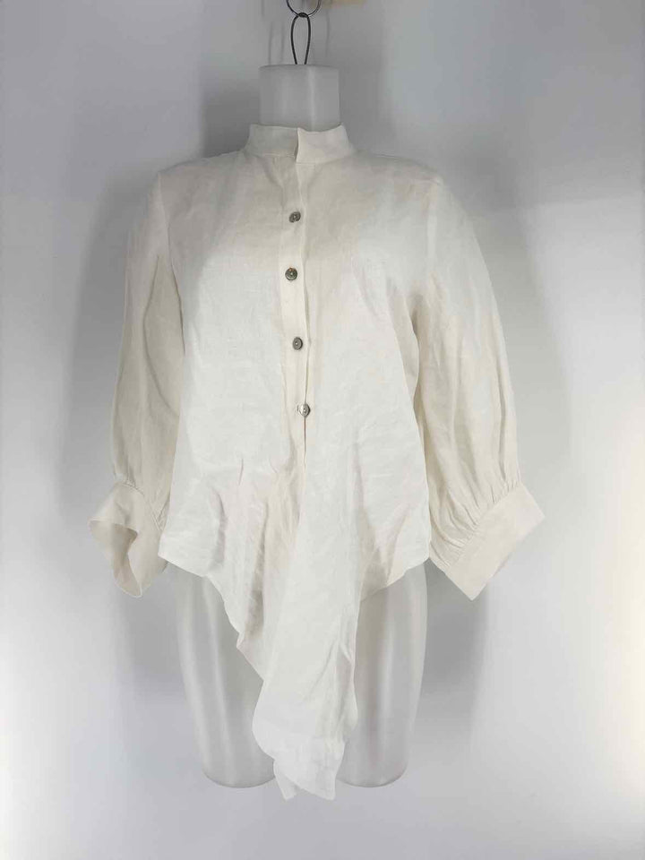 Size XS FIFTEEN TWENTY White Shirt
