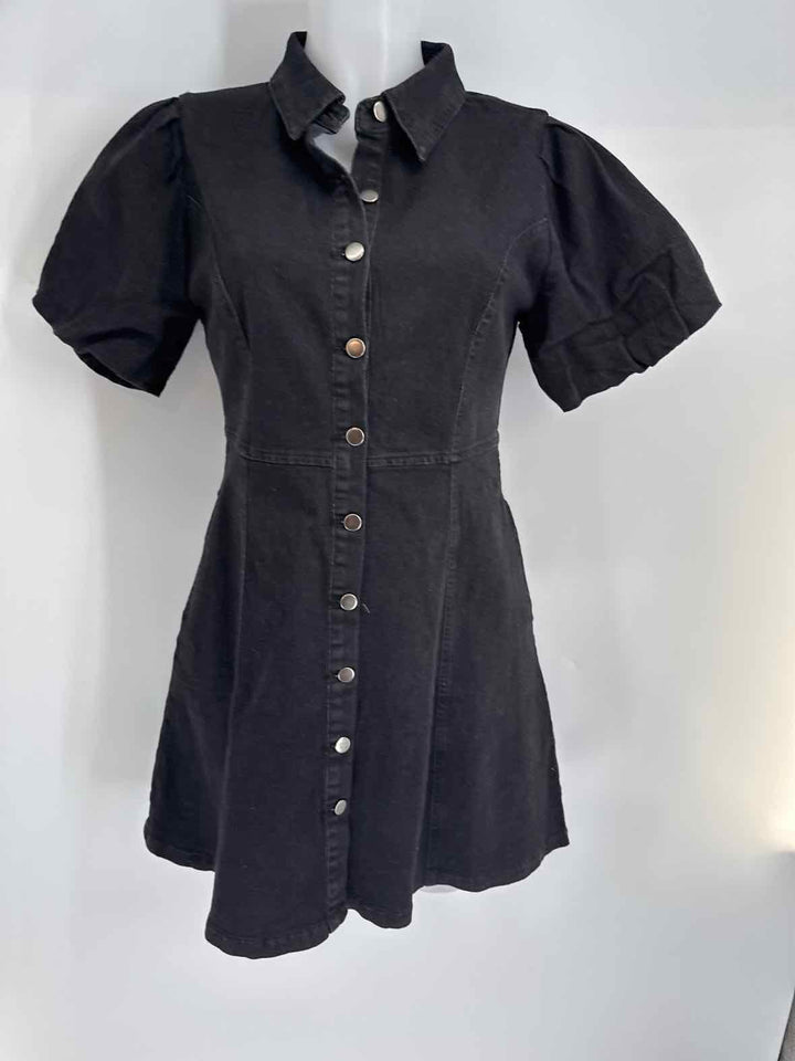 Size S Black Dress