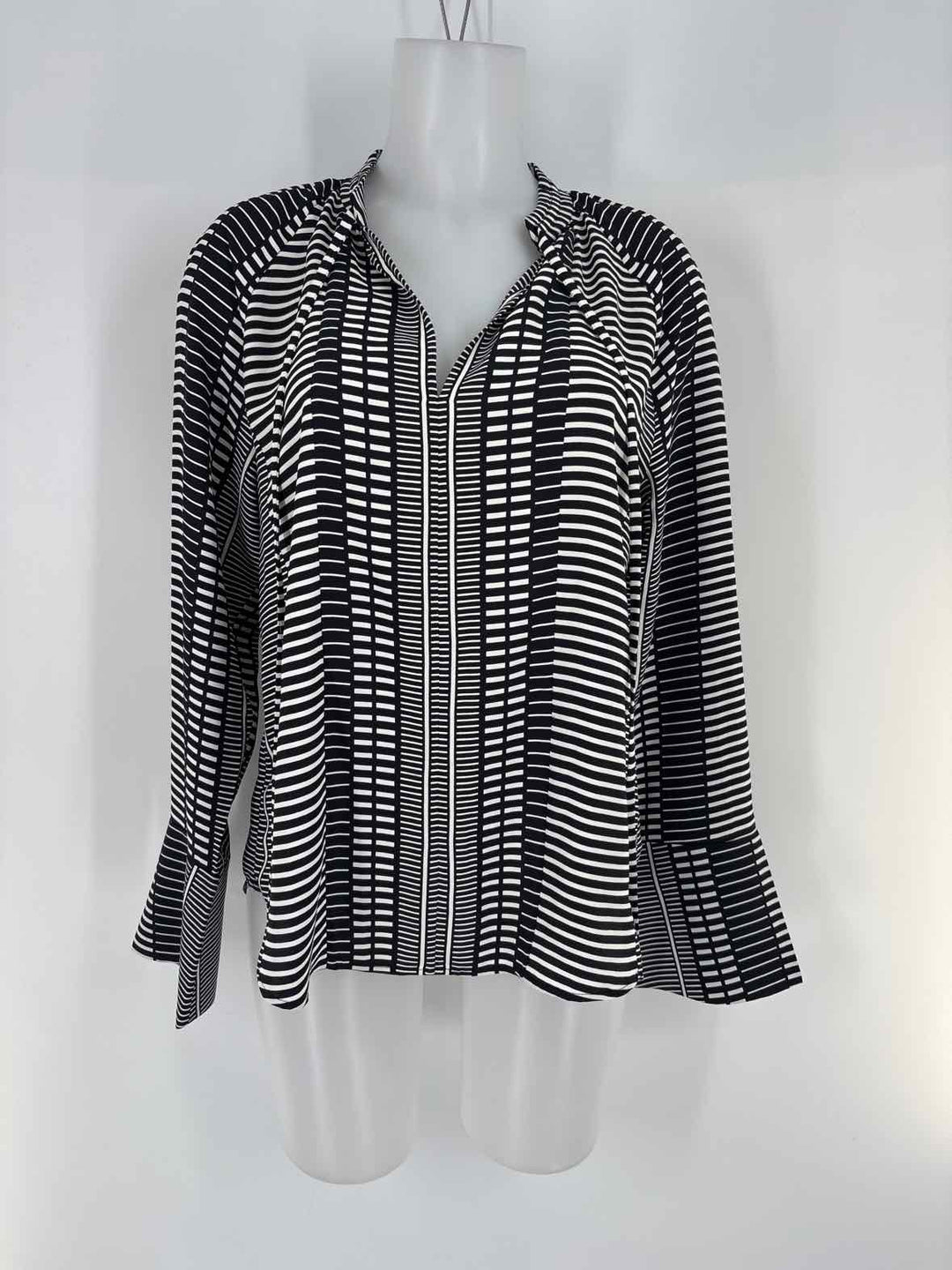 Size M Ann Taylor Black Shirt
