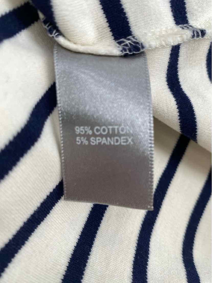 Size L Navy Shirt