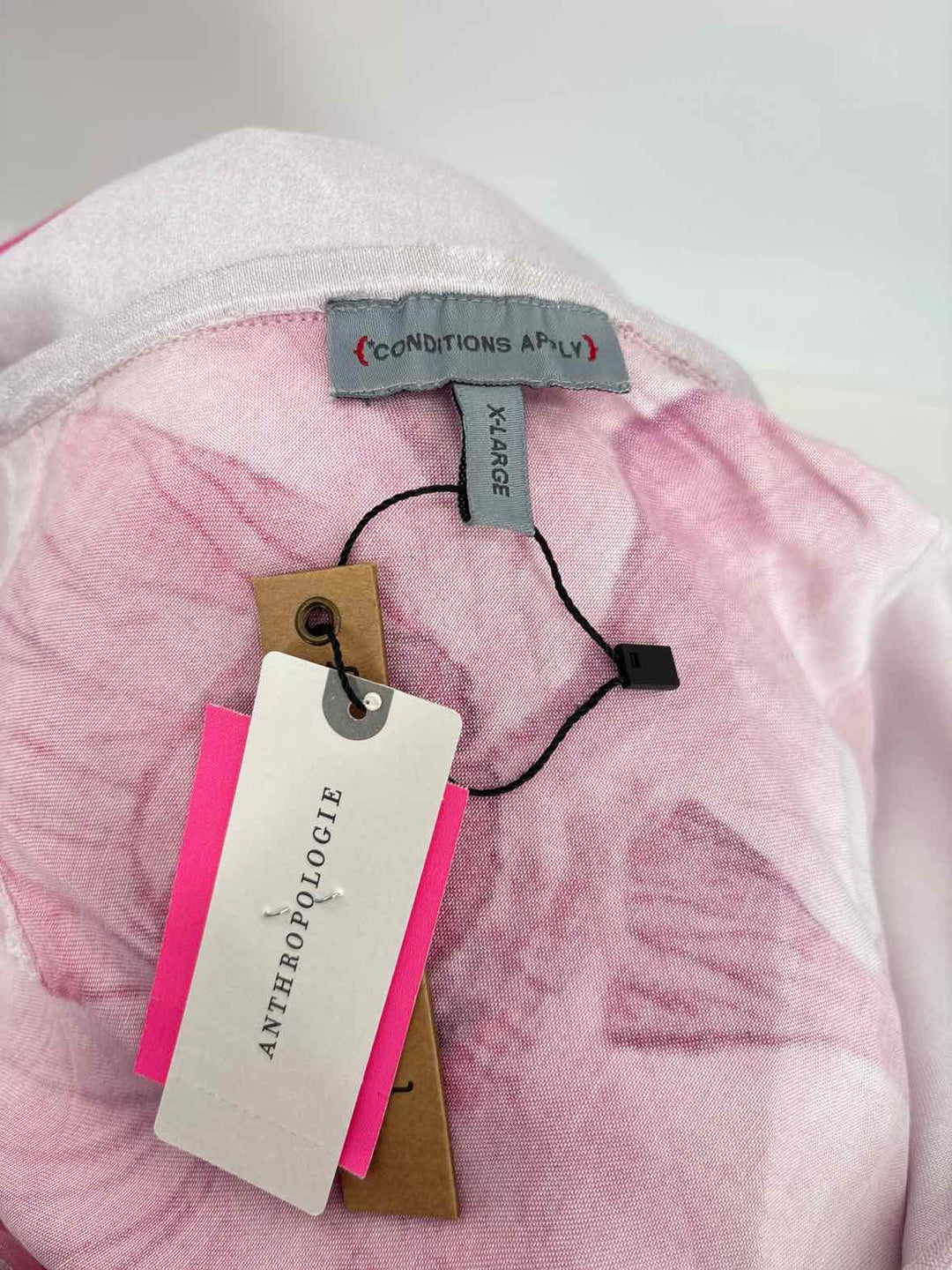 Size XL Anthropologie Pink Skirt