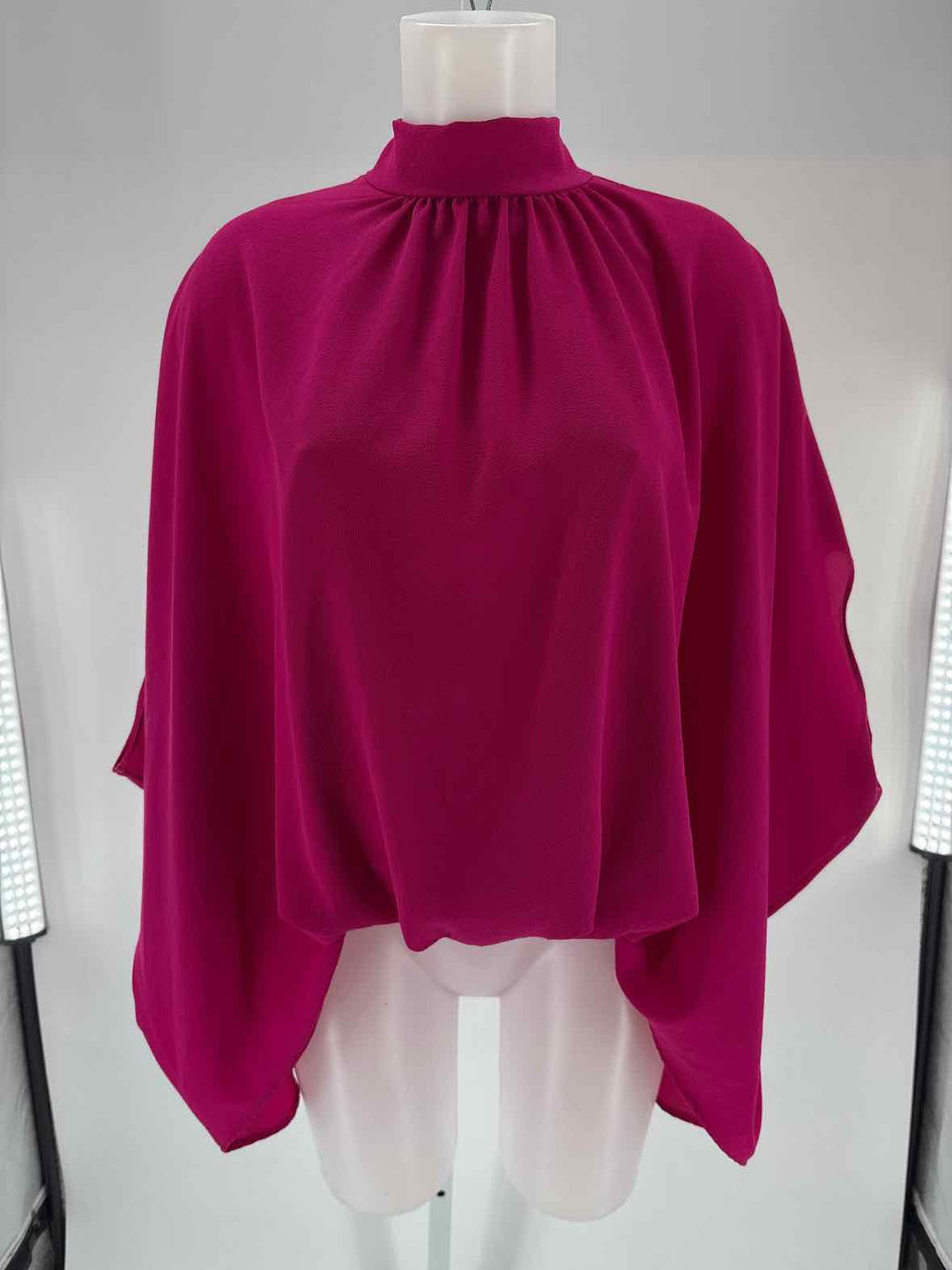 Size M Fuschia Shirt