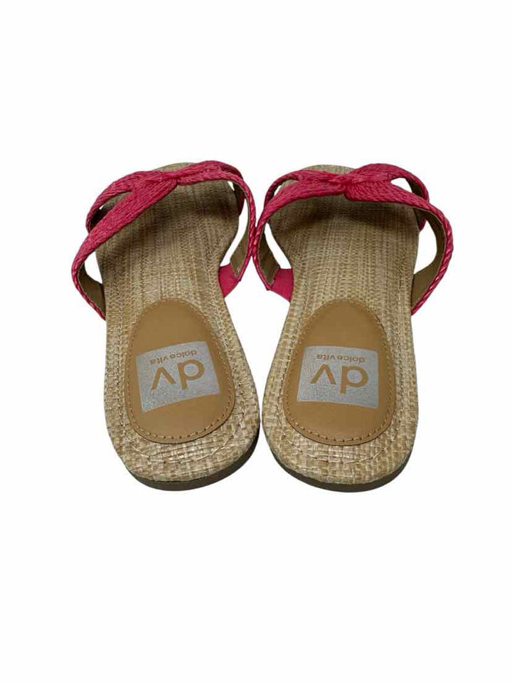 Shoe Size 9.5 Dolce Vita Fuschia Sandals