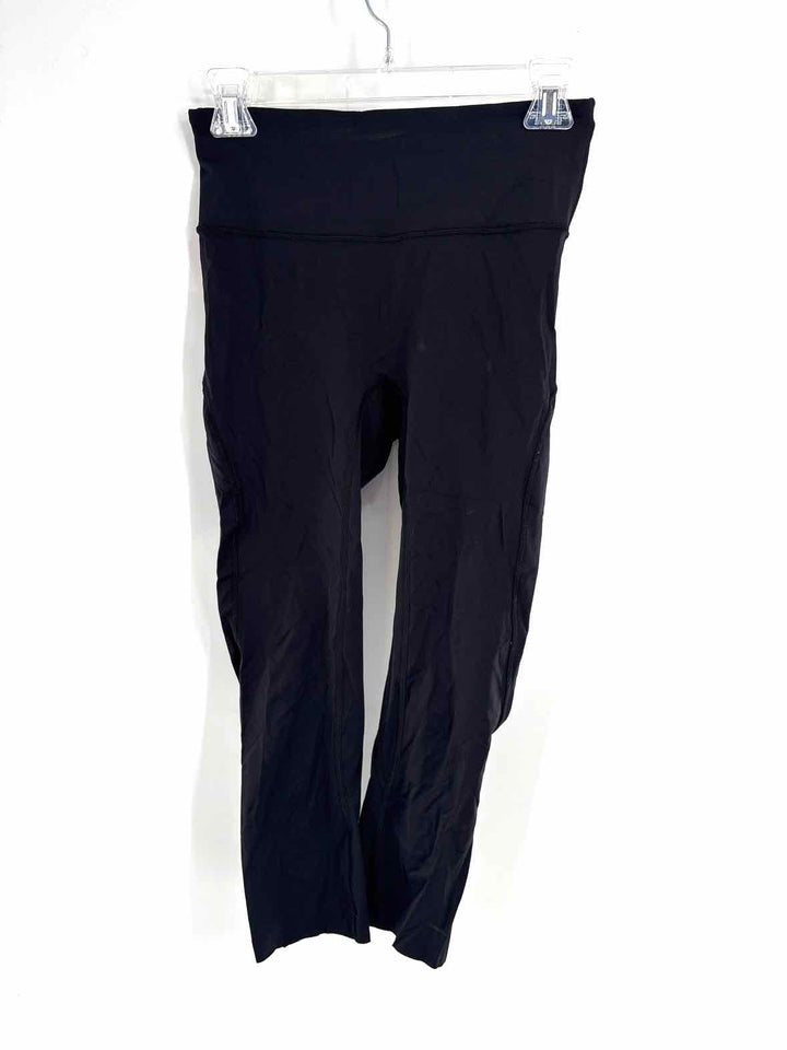 Size 6 Lululemon Black Pants