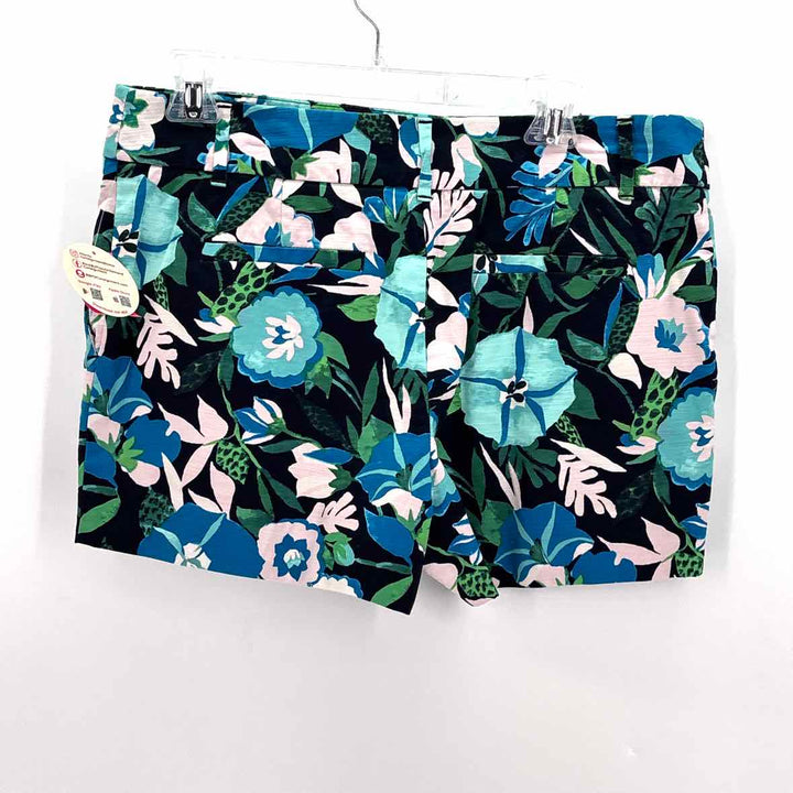 Size 10 LOFT Navy Shorts