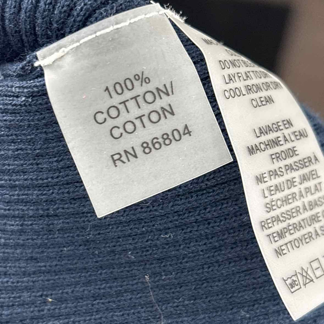 Size S MAGASCHONI Navy Shirt