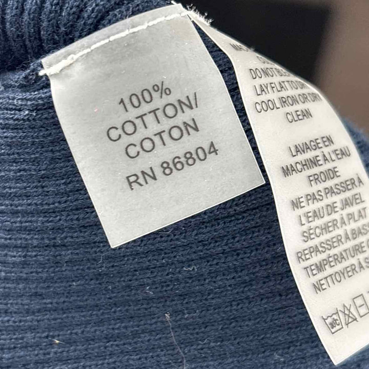 Size S MAGASCHONI Navy Shirt
