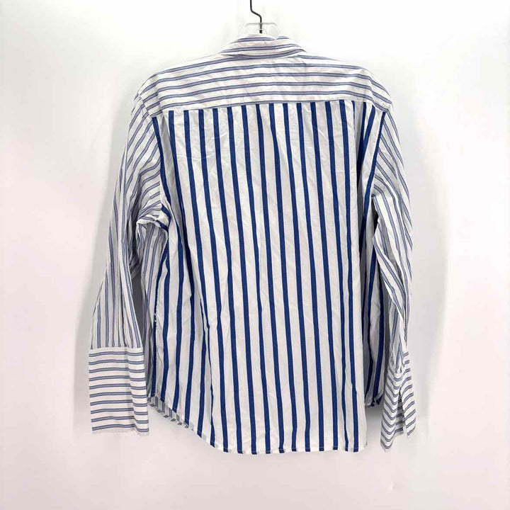 Size 10 J Crew Multi-Color Shirt