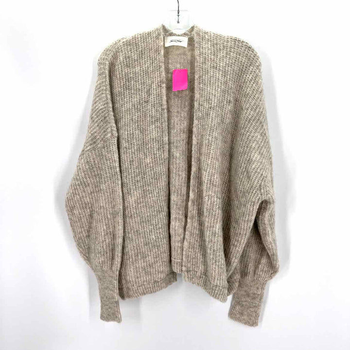 Size M/L Beige Sweater