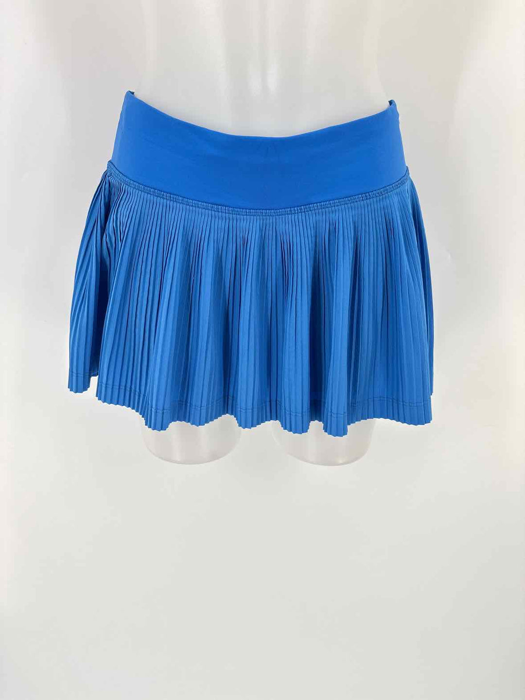 Size 4 Lululemon Blue Skirt