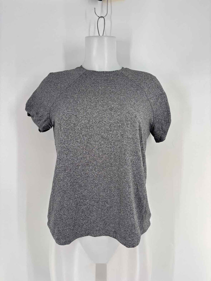 Size M Lululemon Gray Shirt