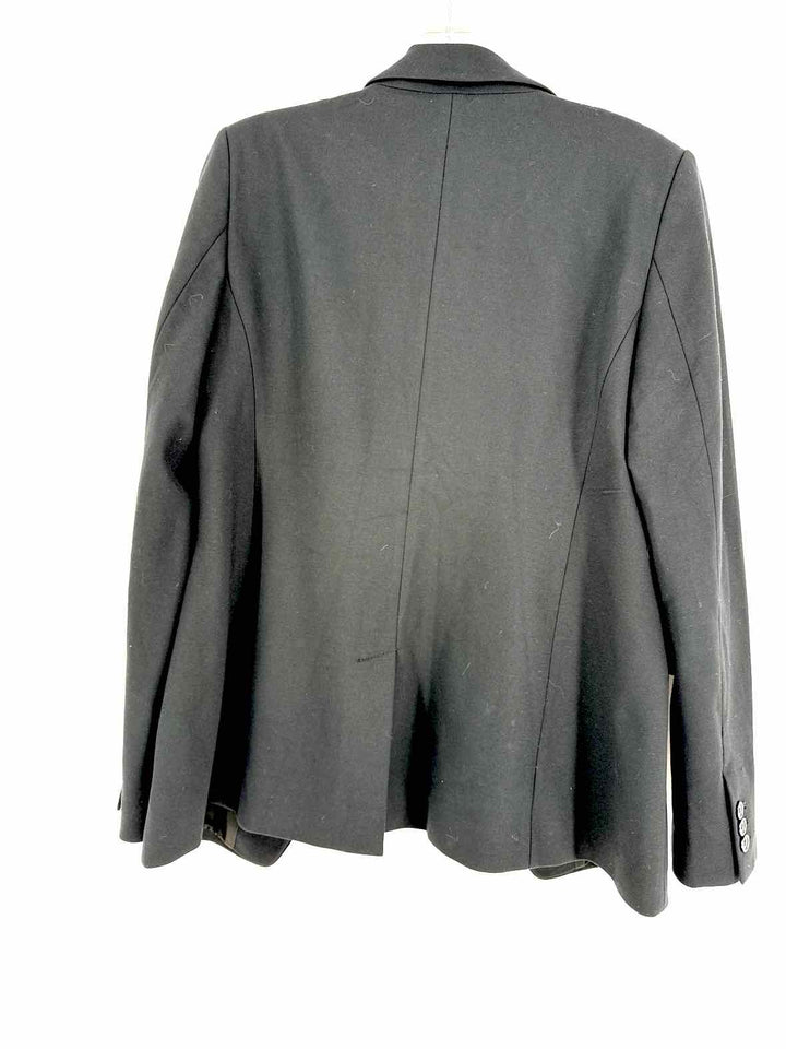 Size 8 LOFT Black Blazer