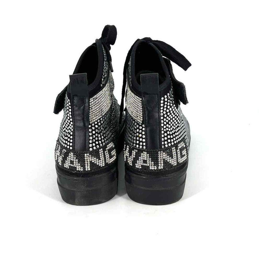 Shoe Size 9 AZALEA WANG Black Boots