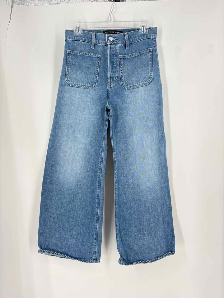 Size 28 VERONICA BEARD Denim Pants