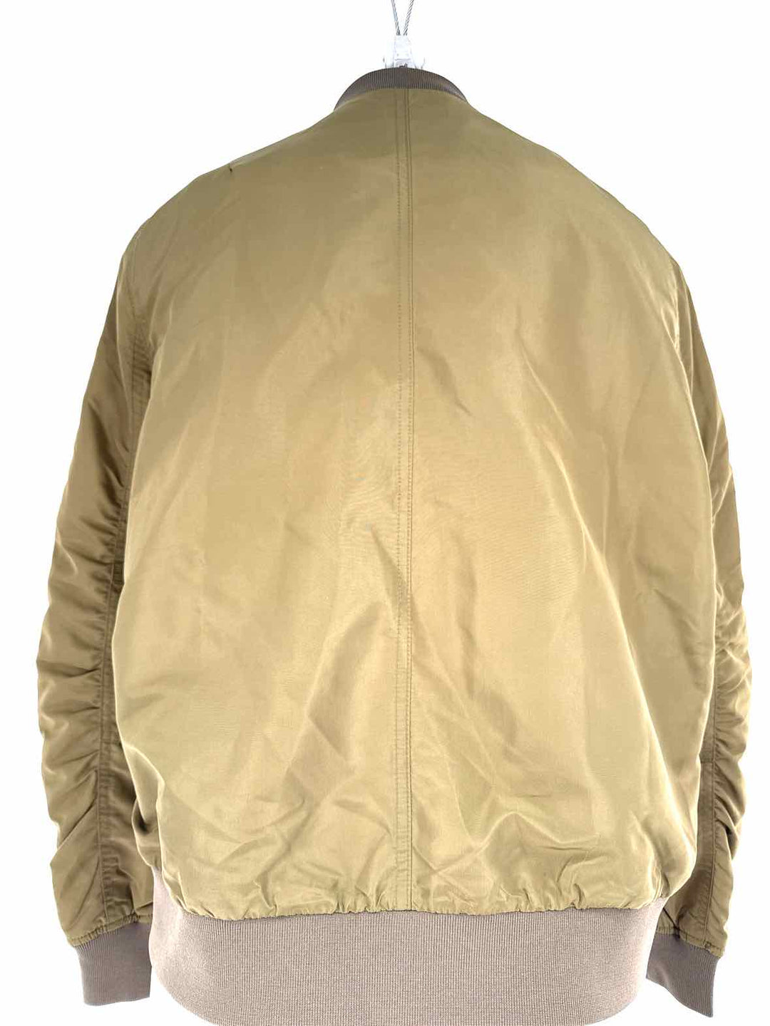 Size M Olive Jacket