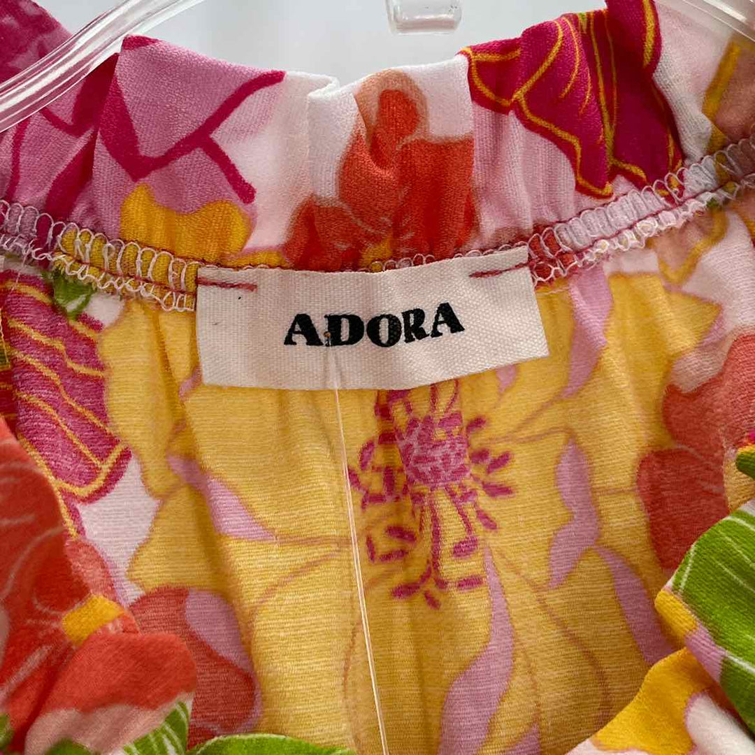 Size L PINK PRINT Shirt