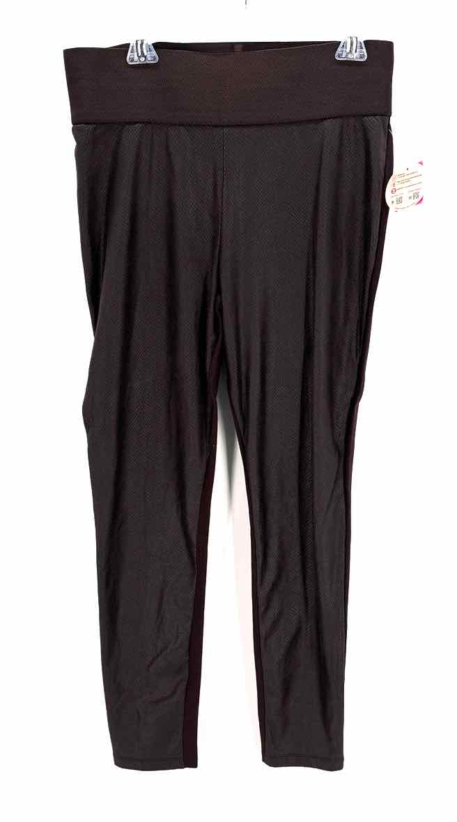 Size L NYGARD Brown Pants