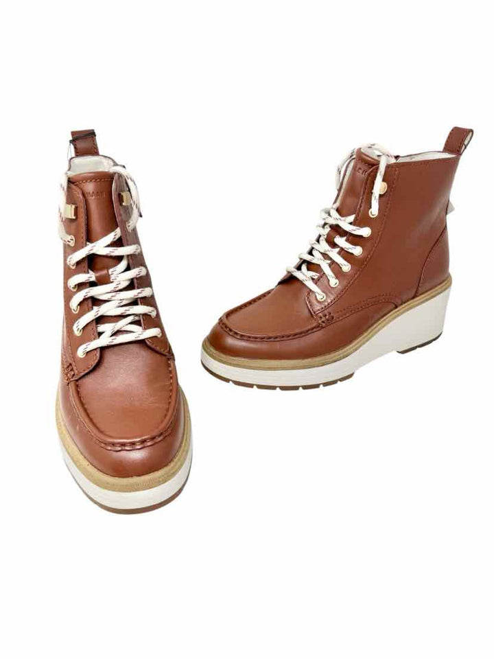 Shoe Size 9.5 Cole Haan Brown Boots