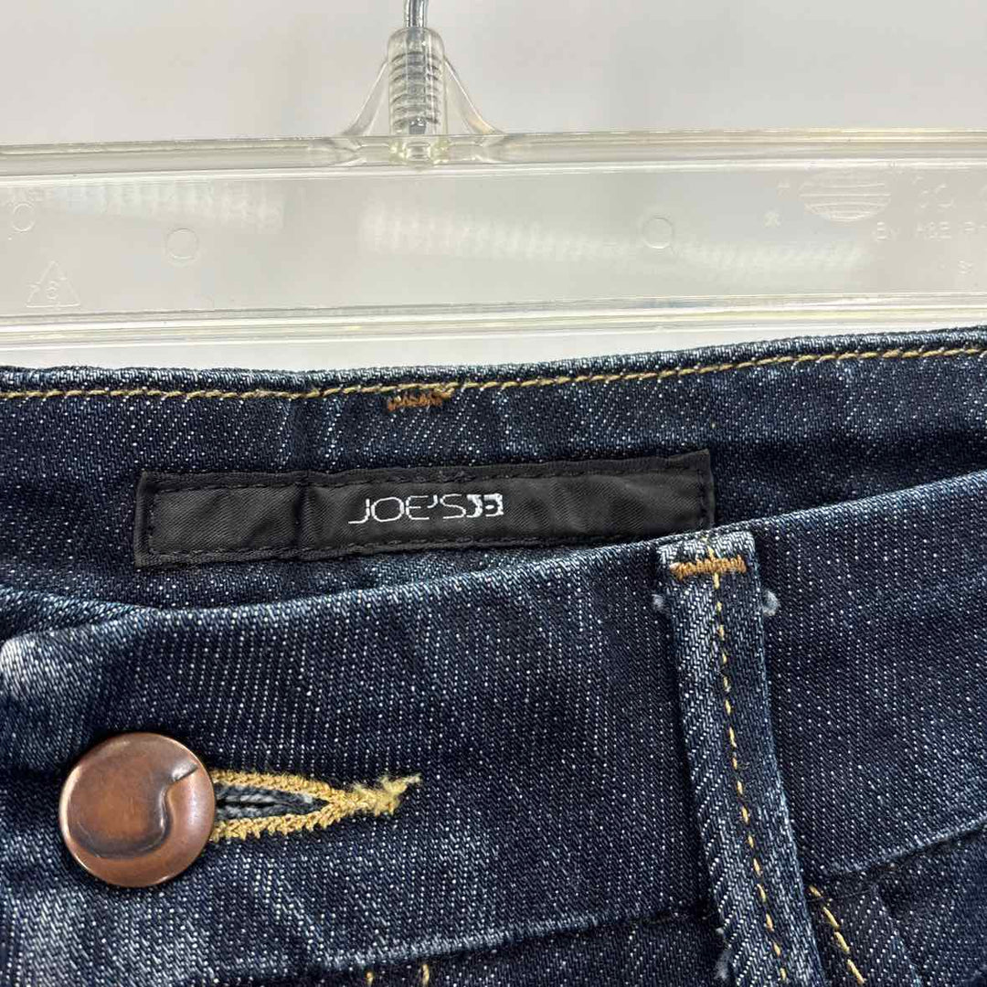 Size 32 Joe's Navy Denim Jeans