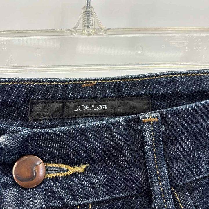 Size 32 Joe's Navy Denim Jeans
