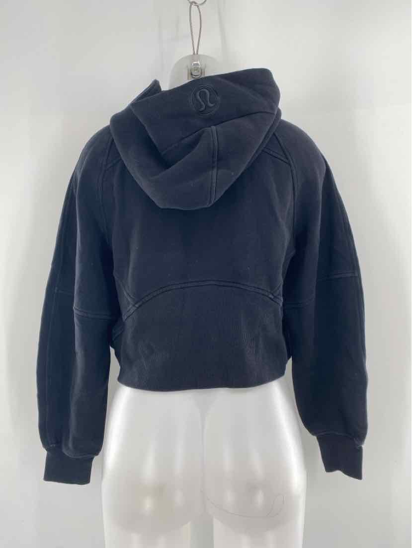 Size XS/S Lululemon Black Sweater