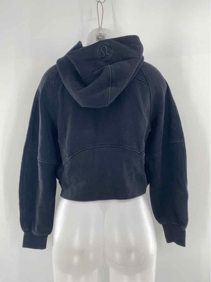 Size XS/S Lululemon Black Sweater