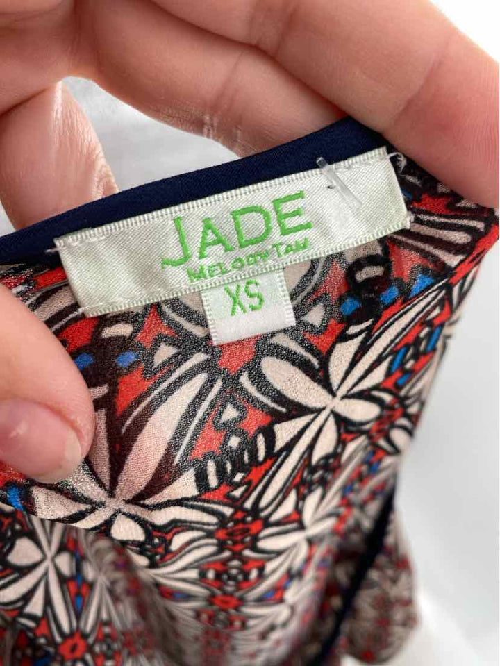 Size XS JADE Brown Shirt