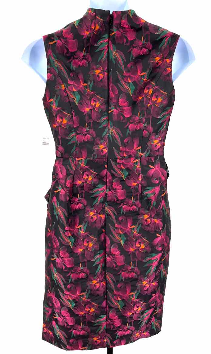 Size 10 KAY UNGER Purple Dress