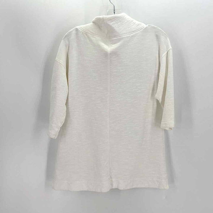 Size L Talbots White Shirt