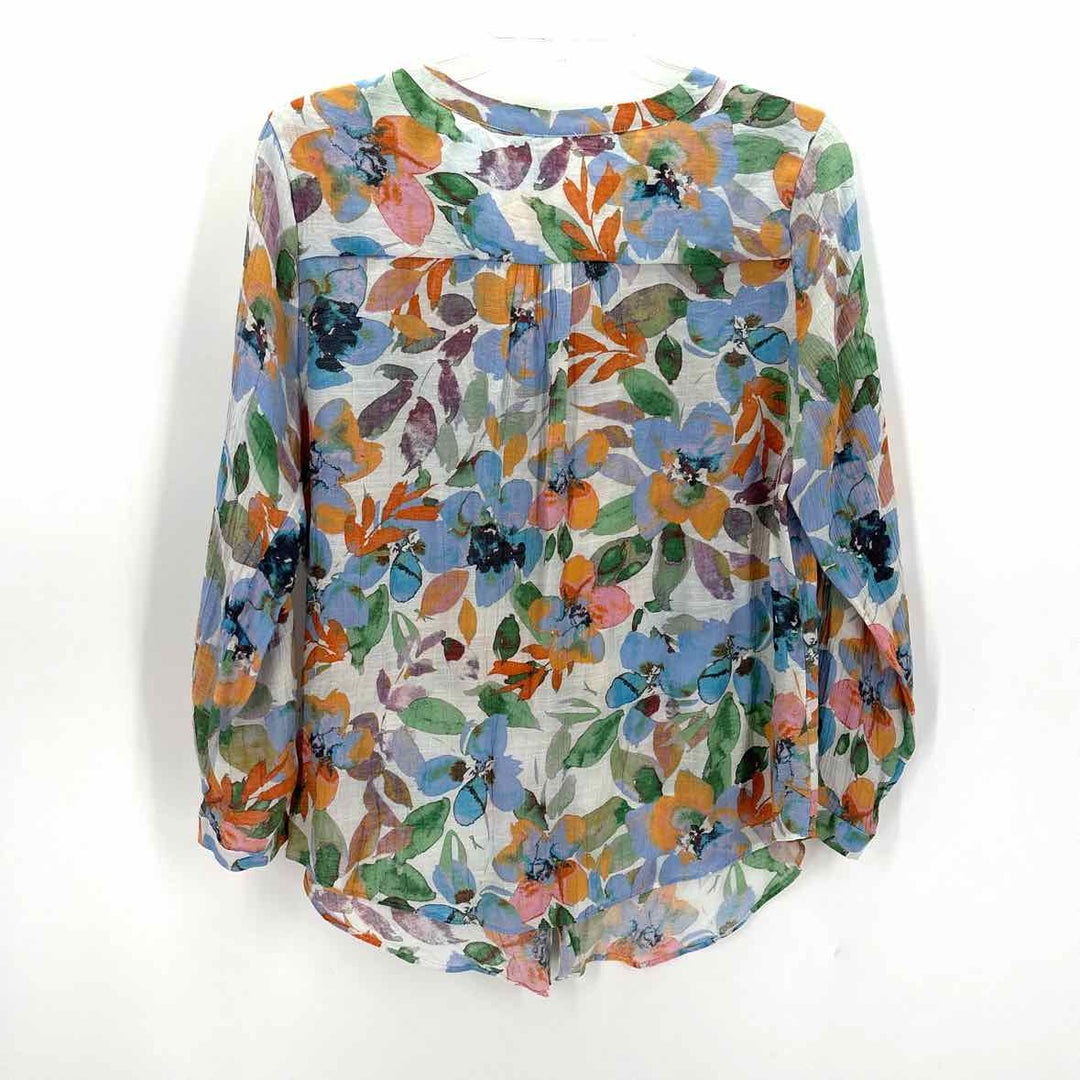 Size XL ZAC &amp; RACHEL Multi-Color Shirt