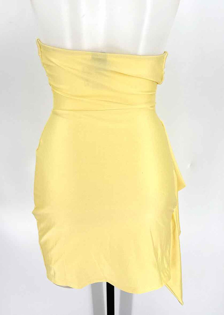 Size S WINDSOR Yellow PROM