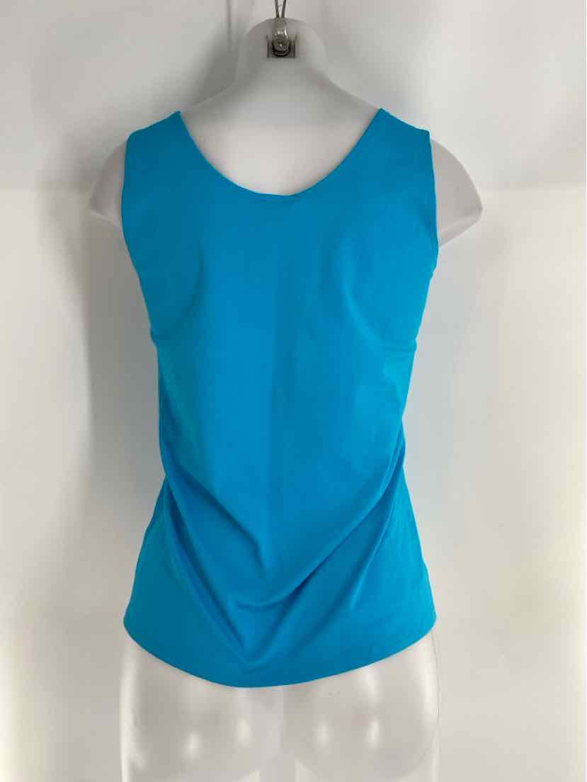 Size M Chico's Teal Shirt